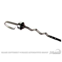 1964 - 1973 Mustang C4 Transmission Dip Stick (Zinc Finish)