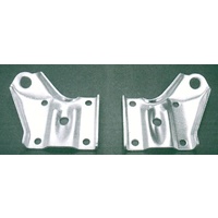 67-70 Rear spring mount plate RH