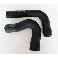 1967 Mustang Concours Correct Radiator Hose set  (390, 427, 428)