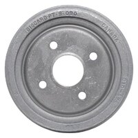 1967 - 1970 Mustang Front Brake Drum (6 Cyl)