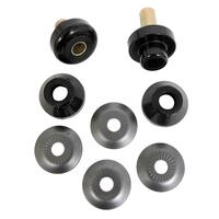 1967 - 1973 Mustang Heavy Duty Strut Rod Bushings