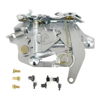 1967 - 1968 Mustang Door Latch Assembly - Left