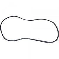 1966 - 1967 Fairlane, Torino & Comet 2 Door Hardtop Rear Window Seal