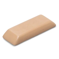 1965 - 1966 Galaxie US Fairlane US Falcon Ranchero Comet Rear Arm Rest Pad - 6" Long - Palomino