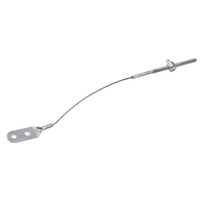 1966 - 1968 Mustang V8 C4 Kick Down Cable