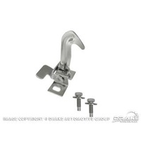 1966 - 1977 Bronco Hood Latch (Stainless Steel)