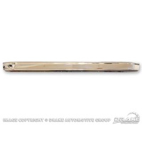 1966 - 1977 Bronco Front Bumper - Chrome