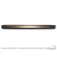 1966 - 1977 Bronco Front Bumper
