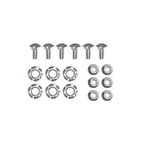 1966-77 Bronco Bumper Bolt Kit