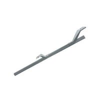 1966-77 Bronco Rear Door Glass run, Passenger Side