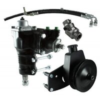 1966-77 Bronco V8 Power Steering Conversion Kit