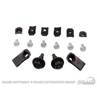 1966 Mustang Grill Mounting Kit