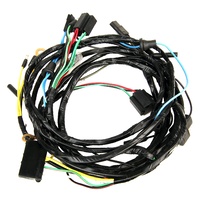 1966 Ford Mustang Headlight Wiring Harness - All