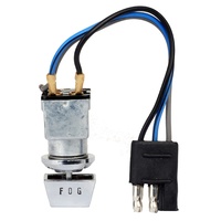 1965 - 1967 Mustang Fog Light Switch