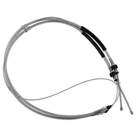 1966 Mustang Rear Park Brake Cable