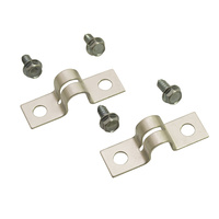 1966 Mustang Parking Brake Cable Brackets