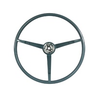 1966 Mustang Standard Steering Wheel (Aqua)