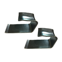 1965 - 1966 Mustang Rear Dual Exhaust Hangers x2