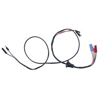 1966 Mustang Neutral Safety Switch Harness