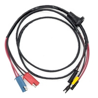 1966 Mustang Neutral Safety Switch Harness