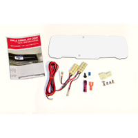 1964 - 1966 Mustang Grille Corral LED Light Kit