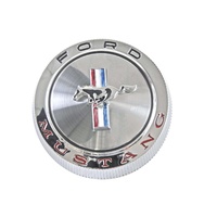 1966 Mustang Fuel Cap