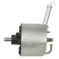 1965 - 1966 Mustang Power Steering Pump with Aftermarket A/C Reservoir - New
