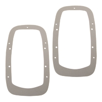1967 US Fairlane Taillight Lens Gasket - Pair
