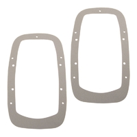 Taillight Lens Gasket - Pair - 1967 - Ford Car