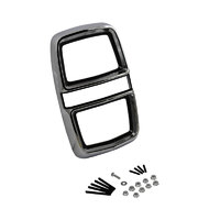 1967 US Fairlane Taillight Bezel - Right Or Left