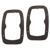 1967 US Fairlane Taillight Lens Housing Gasket - Pair