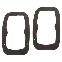 Taillight Lens Housing Gasket - Pair - 1967 - Ford Car