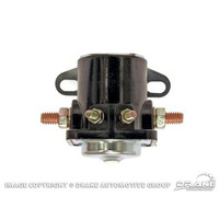 1967 - 1971 Mustang Autolite Reproduction Starter Solenoid