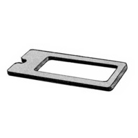1964 - 1973 Mustang License Light Lens Gasket