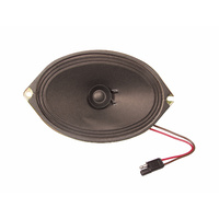 1967 -1968 Mustang Original Dash Speaker 5" x 7" Mono