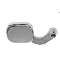 1968 Mustang Inner Door Handle - Right Chrome