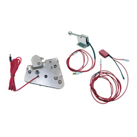1967 - 1970 Mustang Electric Trunk Release Kit