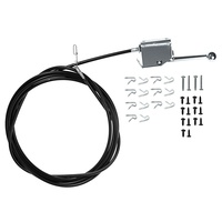 1967 - 1970 Mustang Remote Trunk Release Kit