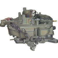 1967 Mustang 289 V8 Autolite 4300 4bbl Carburetor - Manual Trans - Remanufactured