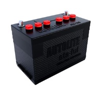 1964 - 1973 Mustang Autolite Group 27 Battery - Reproduction - AGM