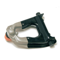 1967 - 1973 Mustang Upper Control Arm (Black & Silver)