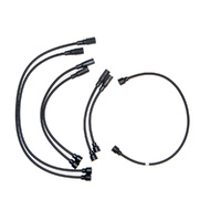1967 Mustang 6 Cylinder Spark Plug Wire Set