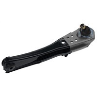 1967 Mustang Lower Control Arm (Black/Grey) Pair 