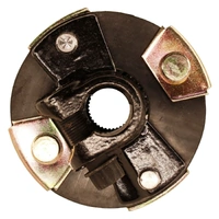 1967 - 1970 Mustang Cougar Steering Coupler Assembly (Ragjoint) with Tilt Column