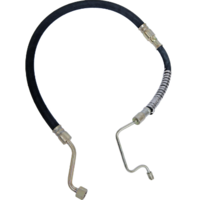 1967 Mustang Power Steering Hose (Pressure, 289 1/4" Control Valve Fitting)