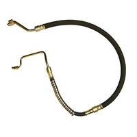 1967 - 1968 Mustang Power Steering Hose (Pressure, 289 302 5/16" Control Valve Fitting)