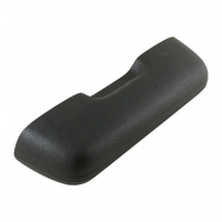 1967 Fairlane Comet F-Truck Arm Rest Assembly - Black