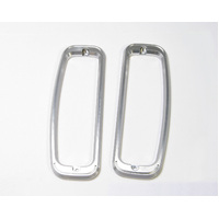 1966-77 Bronco Tail Light Bezels