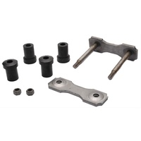 1967 - 1973 Cougar Rear Leaf Spring Shackle Kit