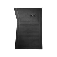 1967-73 Cougar Floor Mats -  Black